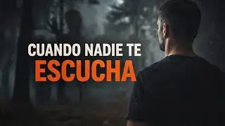 🗣️ Cuando NADIE te escucha 