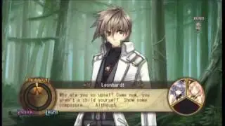 Record of Agarest War First Gen Part 22 - Help Fyuria