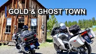 Motorcycle Ride in Oregon - Is This the Best Kept Secret In Oregon?  (S2 EP14)