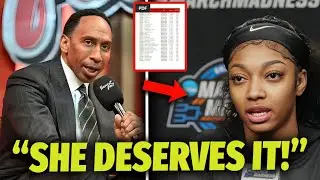 Angel Reese BREAKS DOWN After Being Named WORST Shooter in WNBA History!
