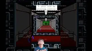 Contra was Emotion. #contra #childhoodmemories #shorts #contragaming