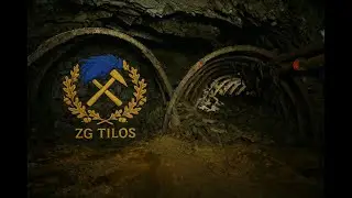 Kopalnia łupka budowlanego ---- Polkanova stola⚒️