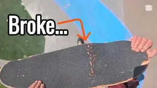 Landing My First Hardflips