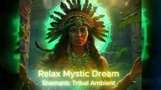 Ceremony of Light – 8H Shamanic Sleep || Spiritual Healing & Deep Tribal Meditation (No Ads)