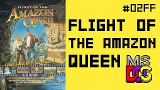 Flight of the Amazon Queen (MS-DOS) [02FF]🎮🎤🇪🇸