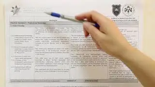 How to fill out the 