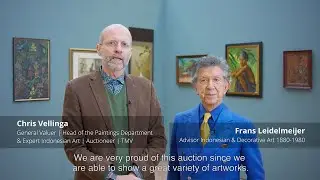 Expert&rsquo;s Voice | An outstanding collection of Indonesian Art