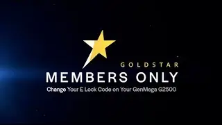 GenMega ATMs: Changing Your E-Lock Code