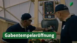 Gabentempeler&ouml;ffnung &ndash; Impressionen vom 12.08.2022 &ndash; ESAF Pratteln im Baselbiet