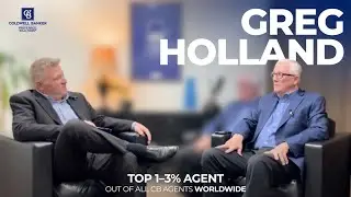 Getting to know Greg Holland