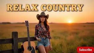 Country Music Live 2025 – Relaxing Country Music – Top Country Hits Vol 89