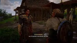 Assassin&rsquo;s Creed&reg; Valhalla #156 Kassandra und das Menhire R&auml;tsel