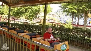 Wilderness Run - Carowinds - E&F Miler Industries - Family Coasters