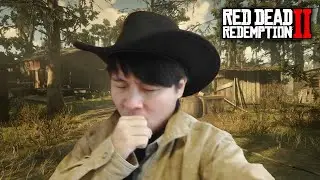 I'VE BEEN DIAGNOSED WITH TBC - RDR2 PART 9 [ID/ENG]