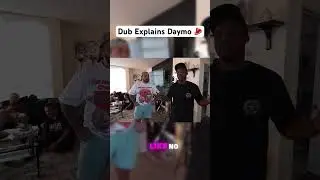 #dubto2million EXPLAINS BEEF WITH DAYMO!!