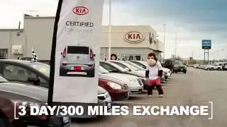 Don't Monkey Around, Come to Arnell Chevy-Kia for Used Cars!