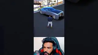 Stealing Rolls Royce concept Car #ar7yt #gta5 #ar7ytshorts