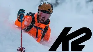 K2 presents Eh Frame - Powder Skiing in British Columbia