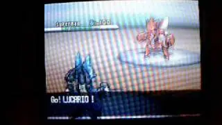 Pokemon Black wifibattle 10: vs Blazeace95x
