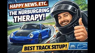 The Scout EREV Debate: EV or Hybrid? | Nürburgring Therapy #6 + Forza Meetups