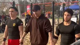 Facundo Conte VS Nammffori | Semifinal | Clasificatorio Kardo
