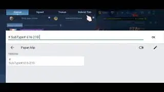 bug event 11.11 terbaru #mobilelegends #terbaru #gamepopuler