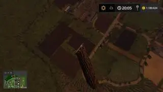 The Old Sream V2 Fliegen in ls17 PS4