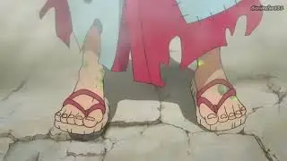 LUFFY VS the prison guards /one piece episode 949( english sub)