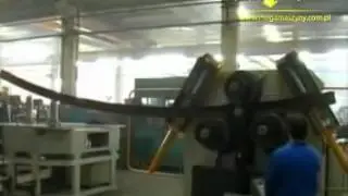 Профилегиб Sahinler HPK 160