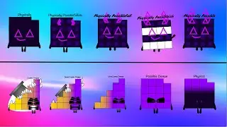 [Diffcultyblocks Band Tenths 16 V2] Going to The Void.... More Fixed