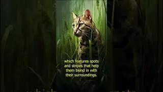 Fascinating Facts about the ocelot