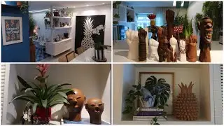 ORGANIZEI A SALA | NOVA DECORAÇÃO| DESMONTAMOS TUDO! PRECISAVA FALAR!!!