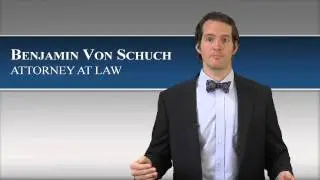 Benjamin Von Schuch Law Firm Homepage Video