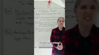 What is satire? Improve Your English Vocabulary and Writing Tips #shorts #backtoschool