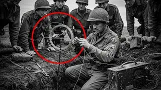 The Genius Soldier Who Used Farm Wire to Cripple a German Radio Network (WWII True Story)