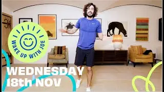 Wake Up With Joe | Day 5