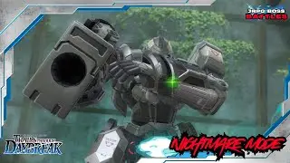 AF Xycres Boss Fight &ndash; The Legend of Heroes: Trails Through Daybreak (Nightmare Mode)
