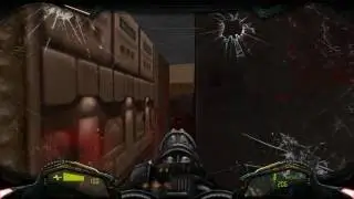 Brutal Doom Oblige Maps #19 *1440p 60fps*
