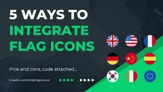 5 ways to add country flag icons to your app