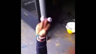 Oobi Eyes: Kako - They Call Me Shaquisha