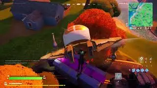 Locate a Task Transport Truck - Wolverine Challenges  - Fortnite