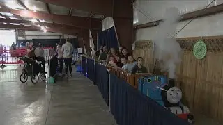 Festival of Trains Connects Train Enthusiasts