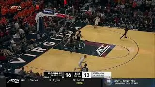 Dai Dai Ames | Ball Guard | Virginia
