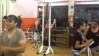 Academia central fitness 2