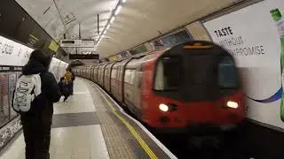 Charing Cross Underground Station Way Out