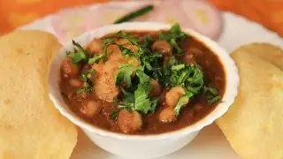 Punjabi Chana Masala - चना मसाला | How To Make Chole Masala By Seema | Chickpeas/Kabuli Chana Curry