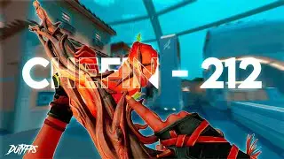 Chefin - 212 (Valorant Montage)