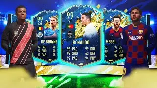 *LIVE* ULTIMATE TOTS PACK OPENING🔵 2 X ULTIMATE TOTS PACKED SO FAR!! - FIFA 20 LIVE STREAM