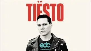 Ti&euml;sto - Live @ Electric Daisy Carnival Las Vegas 2018