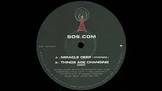 Click 'n Cycle - Miracle Deep